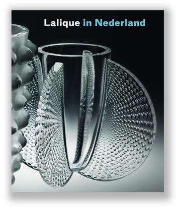 Lalique in Nederland 9789491196515 Lennart Booij, Verzenden, Lennart Booij