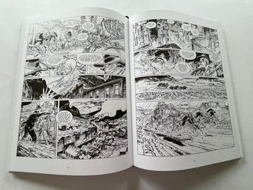 Bouncer T1/T2 - C - 1 Album - Beperkte oplage - 2012, Livres, BD