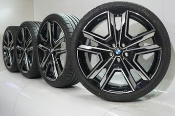 BMW X1 iX1 U11 BEV X2 iX2 U10 877M 21 inch velgen Pirelli Zo, Ophalen of Verzenden