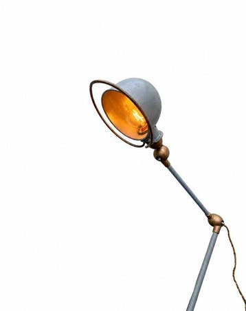 Jielde - Jean-Louis Domecq - Staande lamp - Metaal - Jieldé