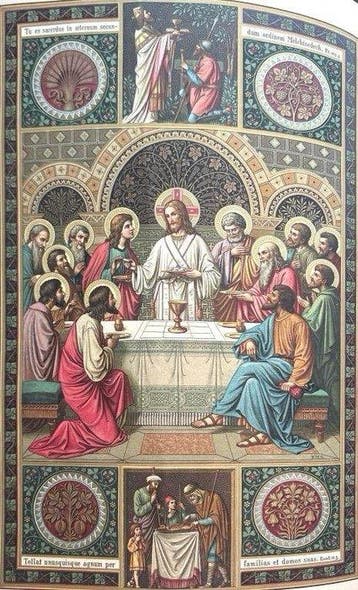 Missale Romanum - 1920