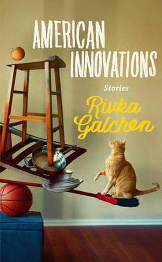 American Innovations 9780007548781 Rivka Galchen, Boeken, Taal | Engels, Zo goed als nieuw, Verzenden