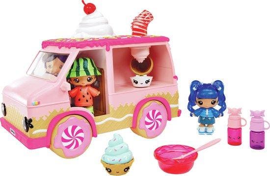 Yummiland Lipgloss Truck - Maak Yummi Lipgloss - Poppenauto, Enfants & Bébés, Jouets | Autre, Envoi