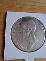 Pays-Bas. Willem II. 2 1/2 Gulden 1844