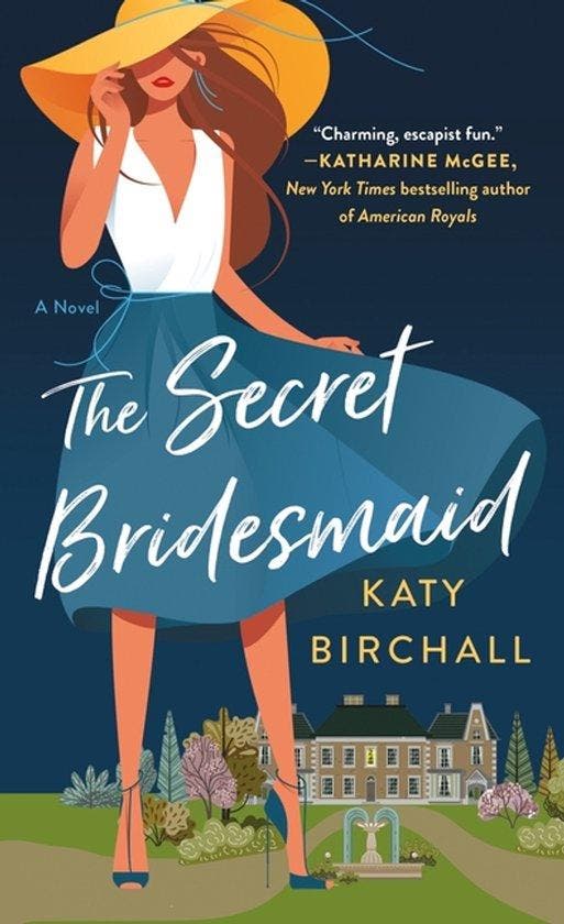 The Secret Bridesmaid 9781250876997 Katy Birchall, Boeken, Taal | Engels, Gelezen, Verzenden
