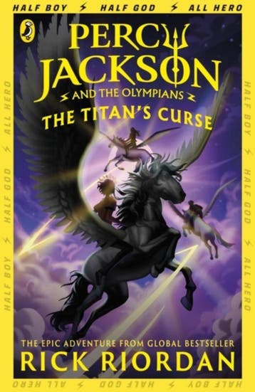 Percy Jackson and the Titans curse / Percy Jackson and the, Verzenden, Rick Riordan