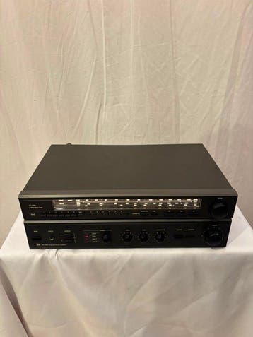 Dual - CT 1160 + CV 1160 Ensemble hi-fi