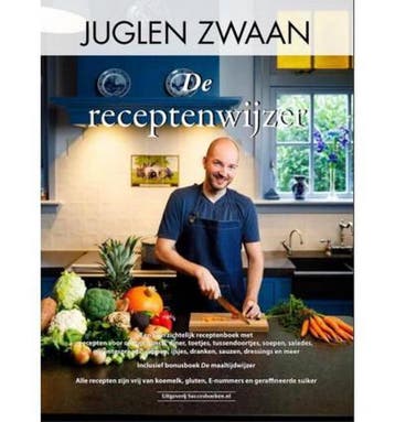 De receptenwijzer-De maaltijdwijzer (set) 9789492665195, Boeken, Verzenden, Zo goed als nieuw, Juglen Zwaan