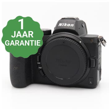 Nikon Z5 body | Tweedehands, Audio, Tv en Foto, Verzenden, Zo goed als nieuw, Nikon