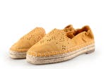 Tamaris Espadrilles in maat 38 Geel, Kleding | Dames, Schoenen, Tamaris, Espadrilles, Verzenden, Geel