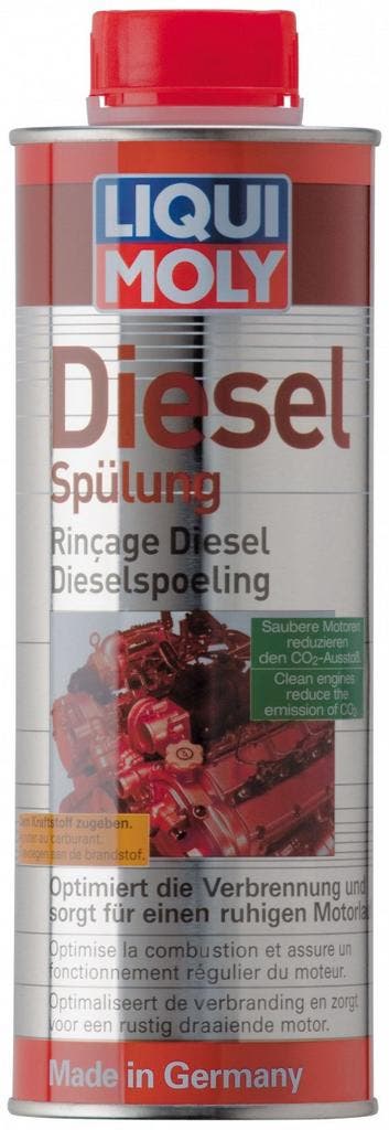 Liqui Moly Dieselspoeling 500ml, Ophalen of Verzenden