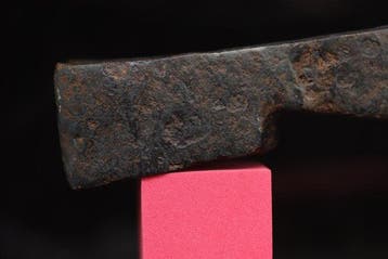 Viking (Noordisch) - Heavy Iron militaire bijl - 19.2 cm