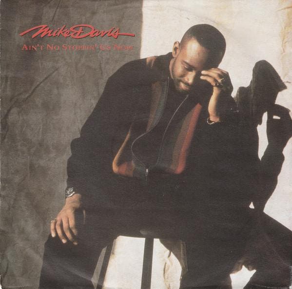 Mike Davis - Aint No Stoppin Us Now, CD & DVD, Vinyles | Pop, Envoi