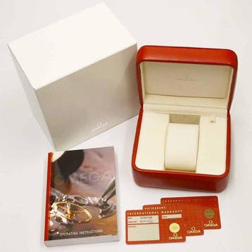 Omega - Seamaster Planet Ocean - 2201 50 - Heren - 2010-2020, Bijoux, Sacs & Beauté
