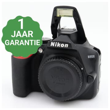 Nikon D3500 body | Tweedehands, Verzenden, Zo goed als nieuw, Nikon