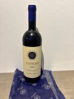 1999 Tenuta San Guido, Sassicaia - Super Tuscans - 1 Fles, Nieuw