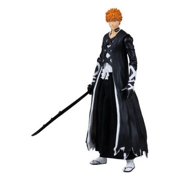 Bleach: Thousand-Year Blood War Action Figure Ichigo Kurosak, Ophalen of Verzenden