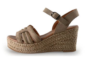 Notre-V Sandalen in maat 38 Beige, Notre-V, Verzenden, Beige, Sandalen of Muiltjes