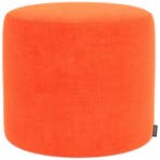 Sofacompany Poef Nr. 7 Moss Cherry - Outlet, Overige materialen, Gebruikt, Verzenden, Minder dan 75 cm