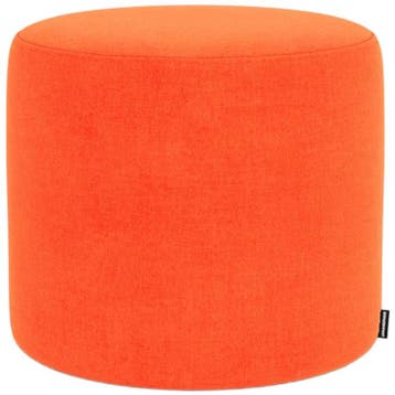 Sofacompany Poef Nr. 7 Moss Cherry - Outlet, Huis en Inrichting, Zetels | Zetels, Overige materialen, Gebruikt, Verzenden, Minder dan 75 cm