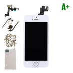 iPhone SE (2016) Voorgemonteerd Scherm (Touchscreen + LCD +, Telecommunicatie, Verzenden, Nieuw
