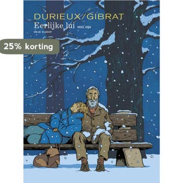 Eerlijke lui: 001 9789031431359 Christian Durieux, Verzenden, Gelezen, Christian Durieux