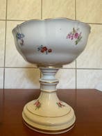 Meissen - Tafelmiddenstuk - eierschaal