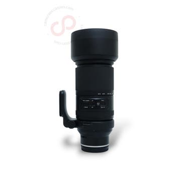 Tamron 150-500mm 5.0-6.7 Di III VC VXD - Nikon Z nr. 2260, Ophalen of Verzenden, Zo goed als nieuw