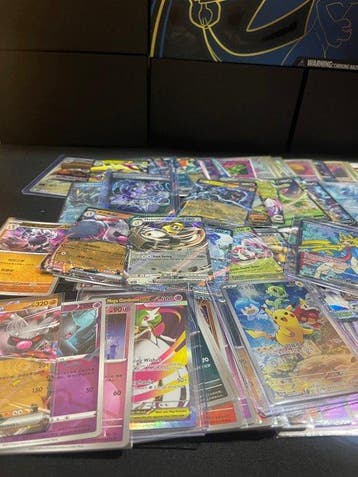 Pokémon - 1000 Mixed collection - Various sets