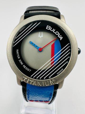 Watch - Porsche Martini racing by Bulova, Nieuw