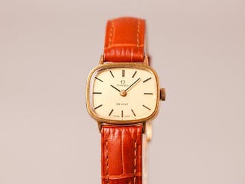 Omega - De Ville - Zonder minimumprijs - Dames - 1970-1979