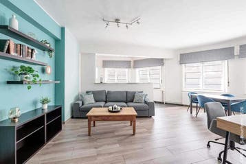 Appartement aan Avenue Léon Tombu, Woluwe-Saint-Lambert