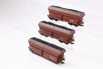 Fleischmann H0 - 5524 06/08/10 - Wagon de marchandises pour, Nieuw