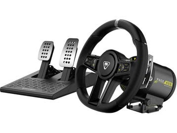 Turtle Beach VelocityOne Race KD3 - Racestuur met pedalen -, Games en Spelcomputers, Verzenden, Nieuw