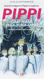 Pippi gaat naar Taka-Tuka-land 9789047600862 Astrid Lindgren, Boeken, Verzenden, Zo goed als nieuw, Astrid Lindgren