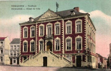 België - VLAANDEREN - Ansichtkaart (175) - 1905-1950, Collections