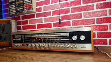 Siemens - Klangmeister RS 141 Solid state stereo receiver, Nieuw