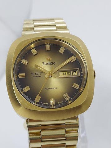 Zodiac - SST 36000 Automatic - Sans prix de réserve -, Nieuw