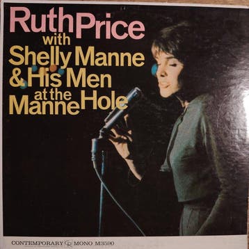 Helen Merrill, Ruth Price With Shelly Manne & His Men - 2x, Nieuw in verpakking