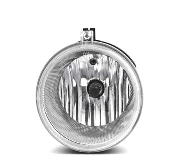 Phares Antibrouillard Pour Jeep Grand Cherokee 05-, Verzenden