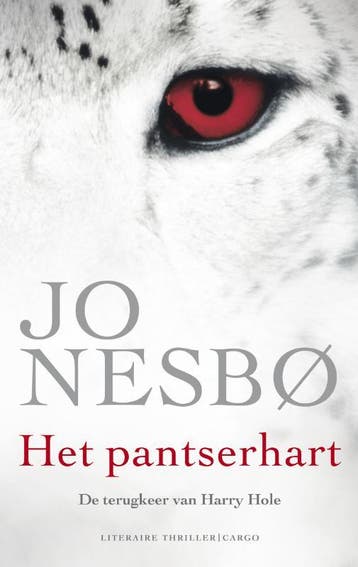 Het pantserhart / Harry Hole / 8 9789023463207 Jo Nesbø, Verzenden, Jo Nesbø