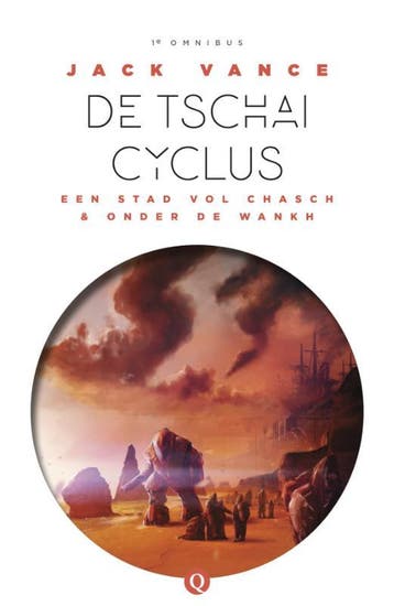 De Tschai-cyclus: Een stad vol Chasch & onder de Wankh / De, Verzenden, Jack Vance