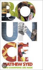 Bounce 9780007350520 Matthew Syed, Verzenden, Matthew Syed