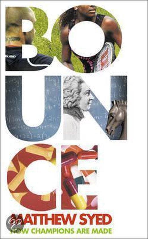 Bounce 9780007350520 Matthew Syed, Livres, Langue | Anglais, Envoi