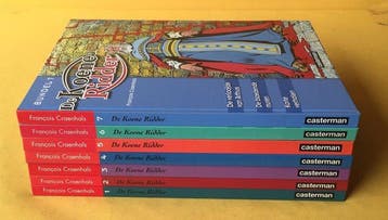 De Koene Ridder - Bundeling 1 t/m 7 - Complete reeks HC - 7, Boeken, Stripverhalen, Nieuw