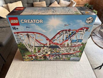 Lego Set - 10261 - Creator - Roller coaster, Nieuw