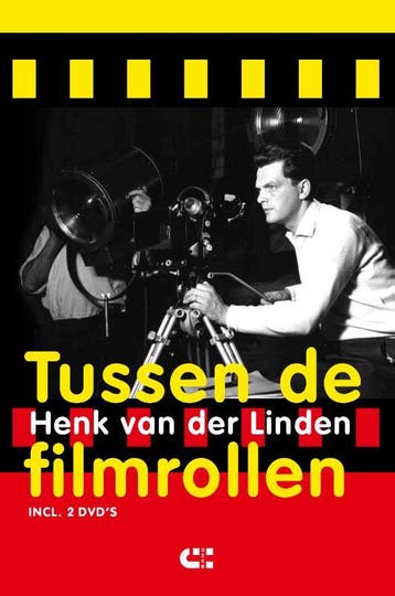 Tussen de filmrollen 9789086841967 Henk van der Linden, Boeken, Verzenden, Gelezen, Henk van der Linden