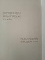 Frankrijk 1934/1934 - Postzegels op kaart Frankrijk -