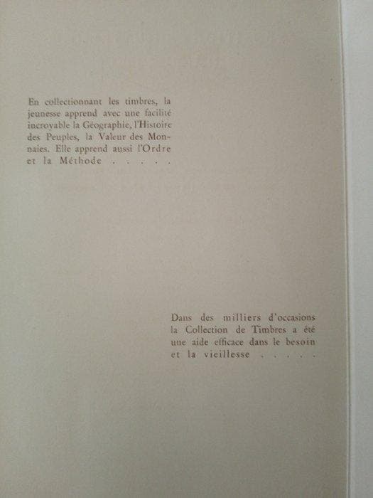 Frankrijk 1934/1934 - Postzegels op kaart Frankrijk -, Postzegels en Munten, Postzegels | Europa | Frankrijk