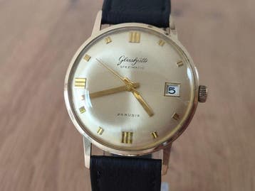 Glashütte Original - Spezimatic - Zonder minimumprijs -, Nieuw